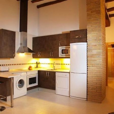 Apartamentos Berdiel Casbas de Huesca Eksteriør billede