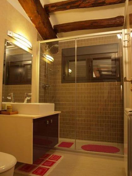 Apartamentos Berdiel Casbas de Huesca Eksteriør billede