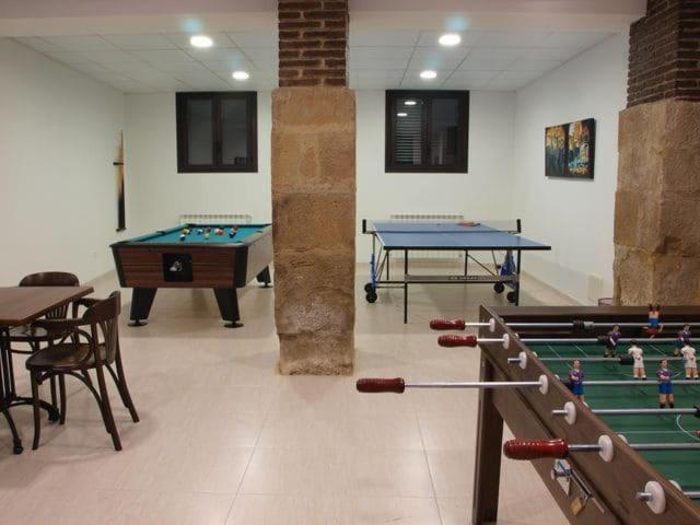 Apartamentos Berdiel Casbas de Huesca Eksteriør billede