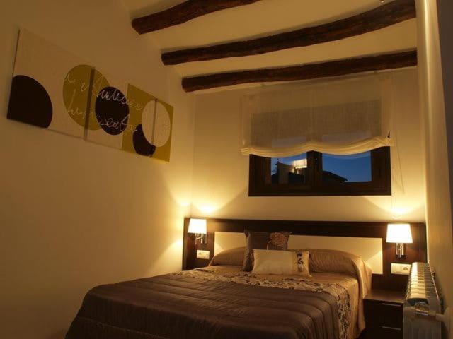 Apartamentos Berdiel Casbas de Huesca Eksteriør billede